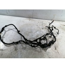 Проводка крышки багажника