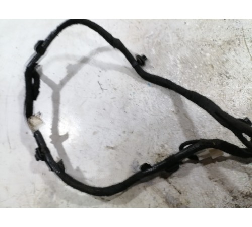 Проводка крышки багажника