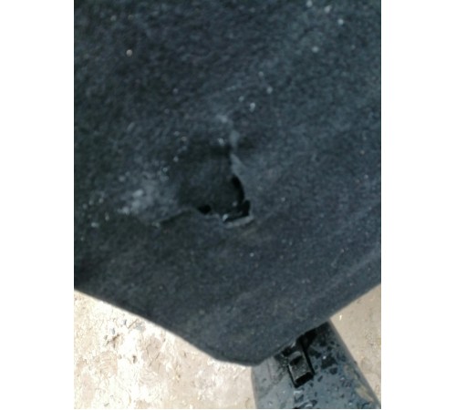 Сиденье второго ряда