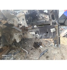 Стрела переднего правого лонжерона