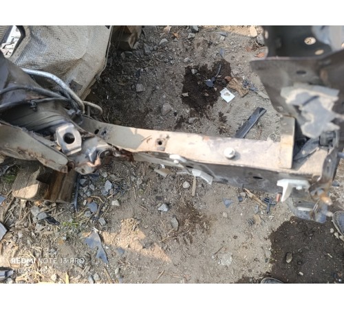 Стрела переднего правого лонжерона