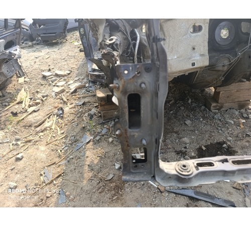 Стрела переднего правого лонжерона