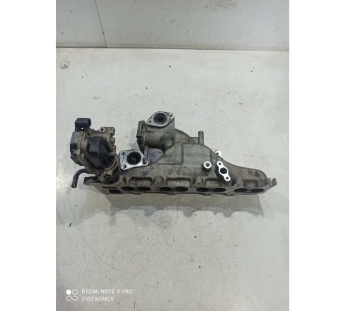 Клапан рециркуляции выхлопных газов