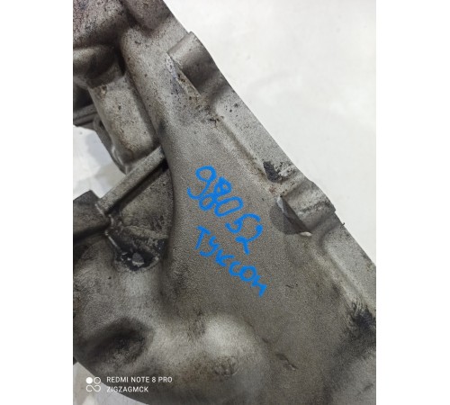 Клапан рециркуляции выхлопных газов