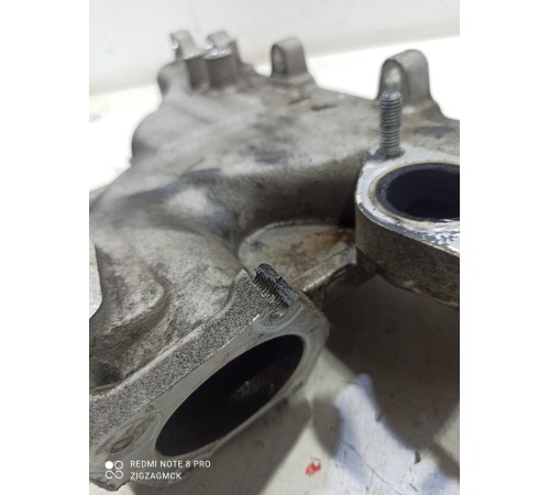 Клапан рециркуляции выхлопных газов