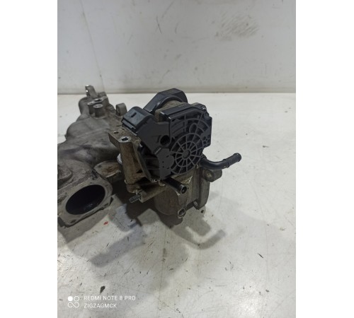 Клапан рециркуляции выхлопных газов