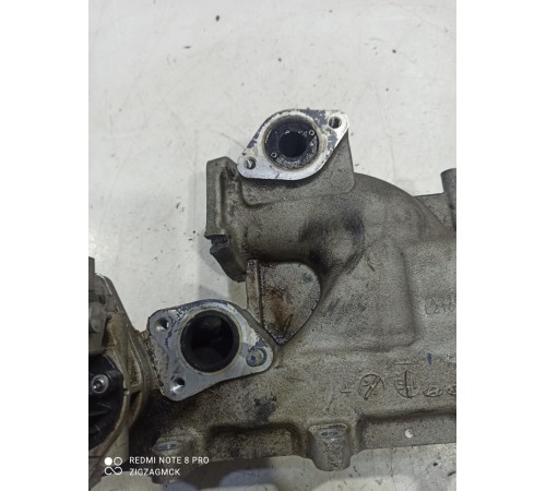 Клапан рециркуляции выхлопных газов