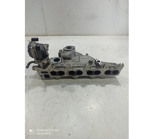 Клапан рециркуляции выхлопных газов