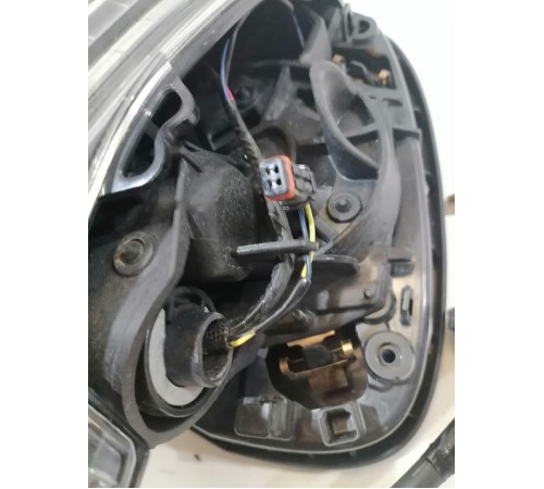 Зеркало заднего вида правое