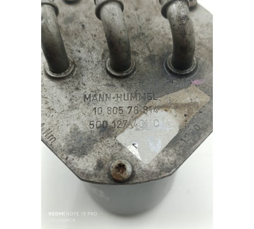 Корпус топливного фильтра