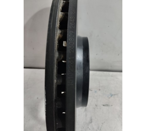 Тормозной диск передний