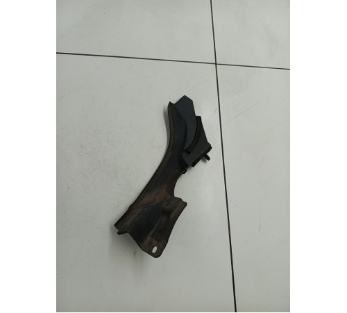 Накладка жабо правая