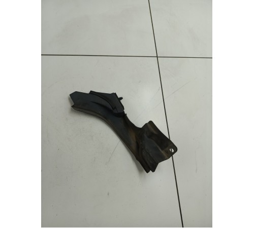 Накладка жабо правая