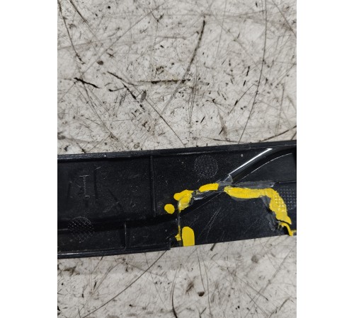 Накладка торпедо декоративная