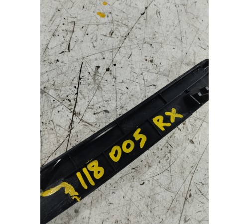 Накладка торпедо декоративная