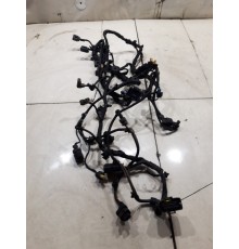 Электропроводка двигателя