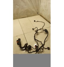 Электропроводка двери (передняя, левая)