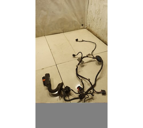 Электропроводка двери (передняя, левая)