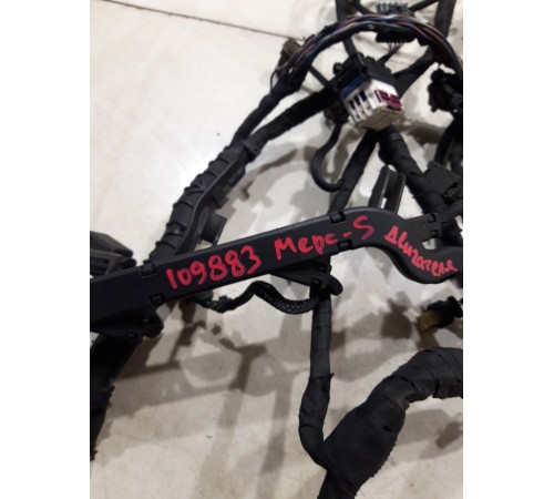 Электропроводка двигателя