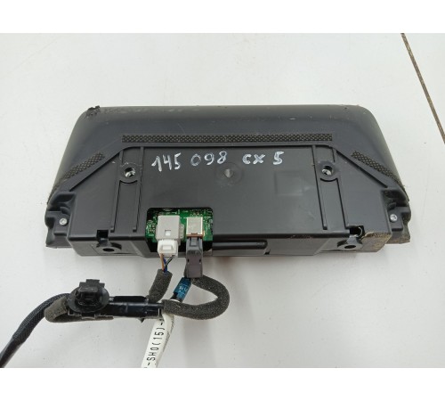 Дисплей информационный