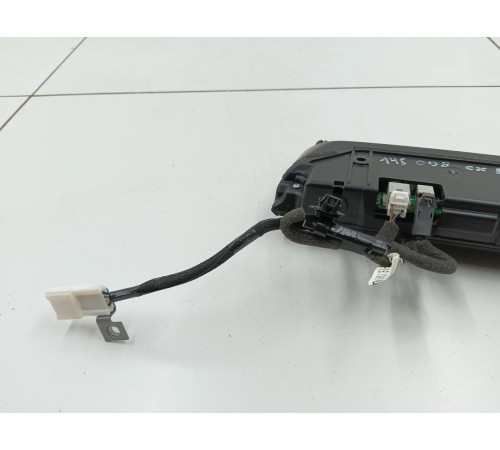 Дисплей информационный