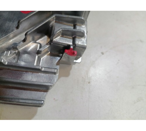 Блок системы слежения выезда из полосы, камера