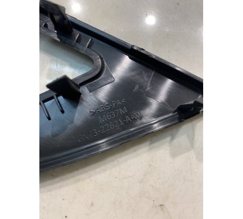 Накладка ручки двери (задняя,левая)