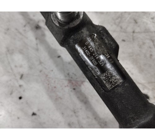 Топливная рампа