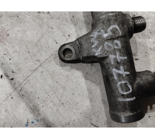 Топливная рампа