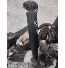 Амортизатор передний левый