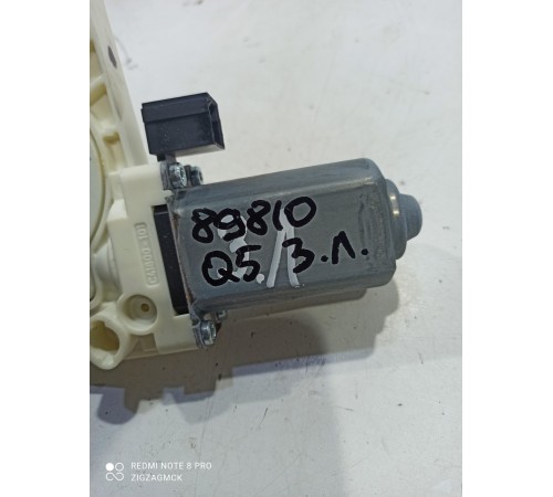 Моторчик стеклоподъемника (задний левый)