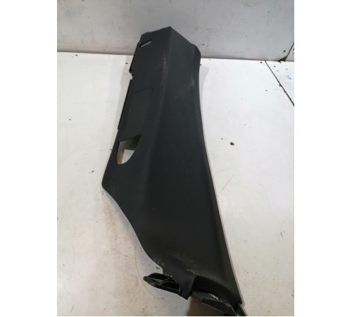 Обшивка стойки задняя левая