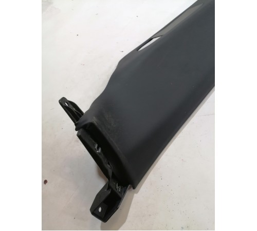 Обшивка стойки задняя левая