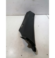 Обшивка стойки задняя левая