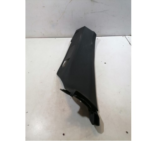 Обшивка стойки задняя левая