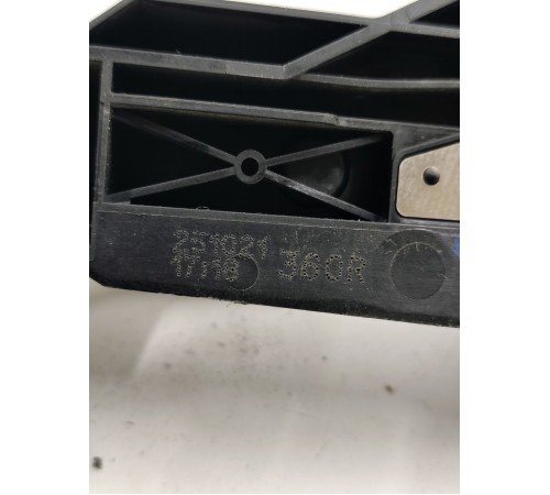 Ручка двери задняя левая наружная