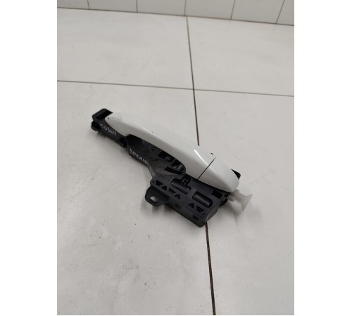 Ручка двери задняя левая наружная