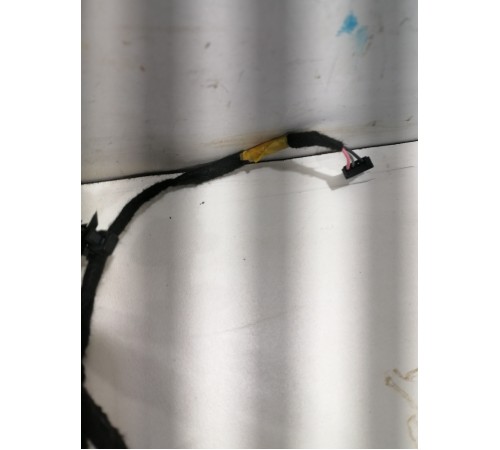 Электропроводка двери крышки багажника