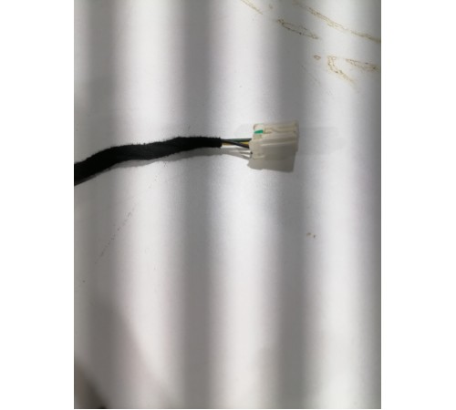 Электропроводка двери крышки багажника