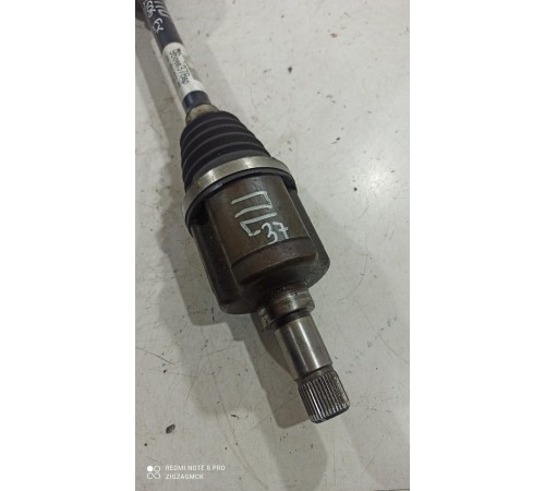 Привод(полуось) передний левый