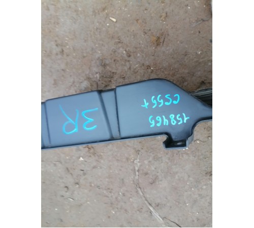 Защита антигравийная правая