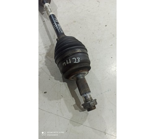 Привод(полуось) передний левый