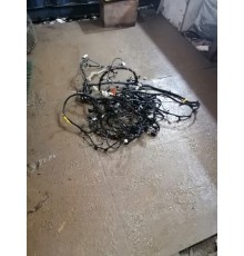 Электропроводка салона