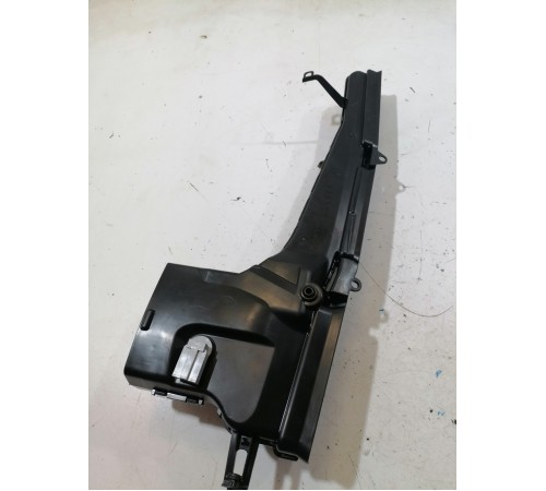 Воздуховод центрального дефлектора