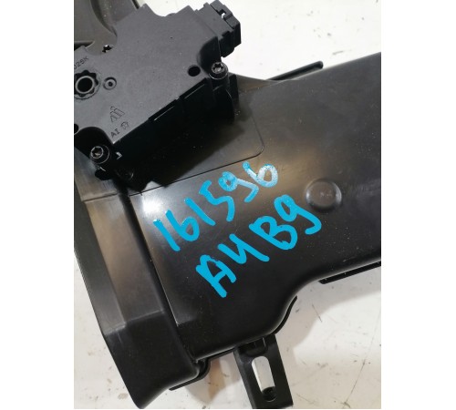 Воздуховод центрального дефлектора