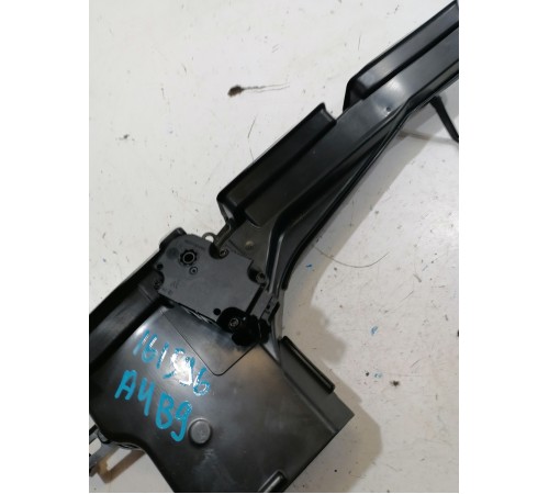 Воздуховод центрального дефлектора