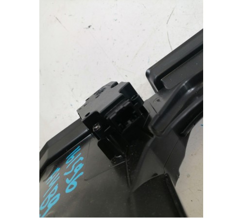 Воздуховод центрального дефлектора