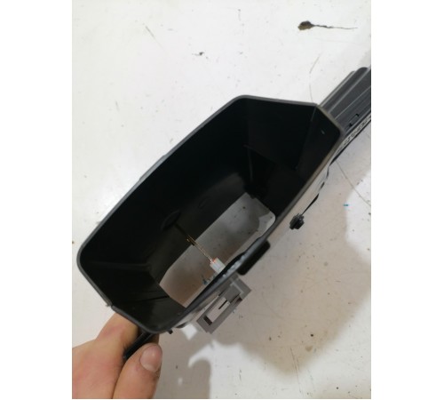 Воздуховод центрального дефлектора