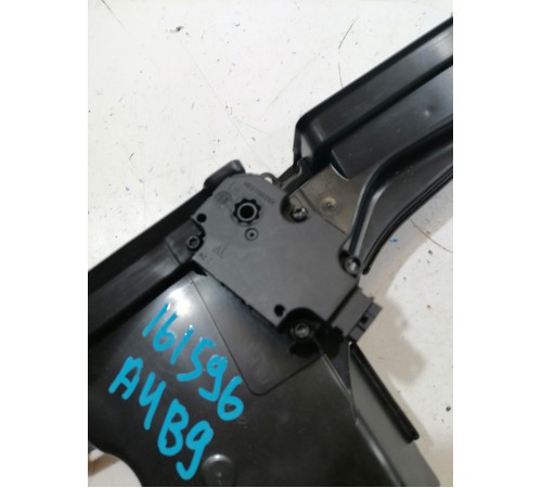 Воздуховод центрального дефлектора