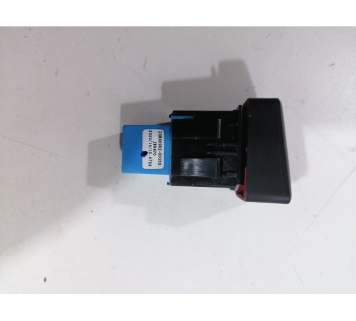 Кнопка аварийной сигнализации